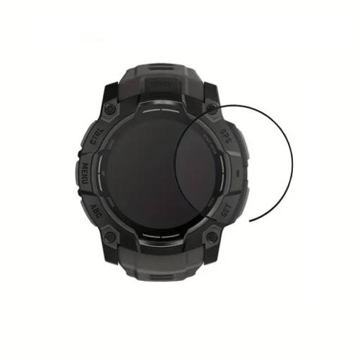Foto - Ochranná fólie pro Garmin Instinct 3, 50 mm