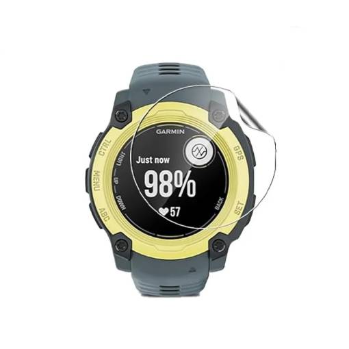 Foto - TPU Ochranná fólie pro Garmin Instinct E 45 mm