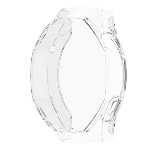 Foto - Silikonový kryt pro Huawei Watch GT5 Pro 46 mm - Transparentní