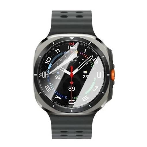 Foto - TPU Ochranná fólie pro Samsung Galaxy Watch 6, 43 mm