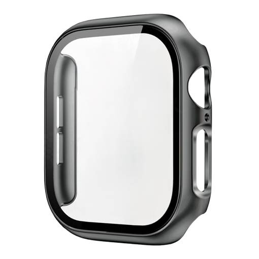 Foto - Ochranný kryt pro Apple Watch 10 46 mm - Černý