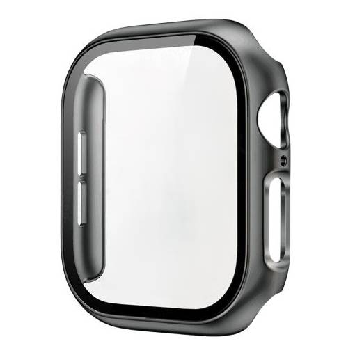 Foto - Ochranný kryt pro Apple Watch 10 42 mm - Černý