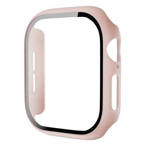 Foto - Ochranný kryt pro Apple Watch 10 42 mm - Béžový