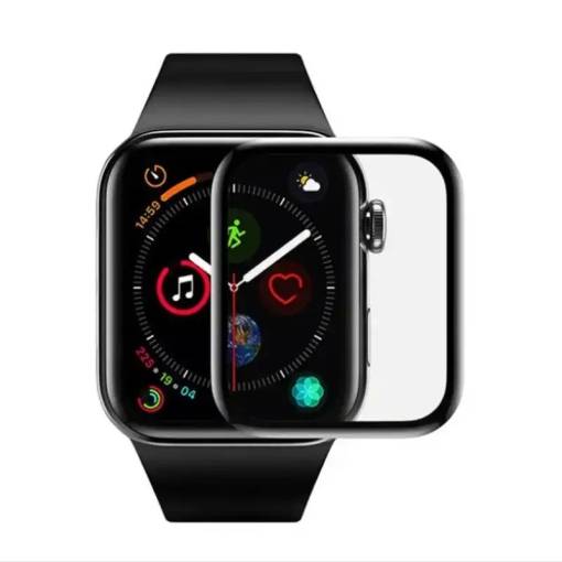 Foto - Ochranná fólie pro Apple Watch, 49 mm
