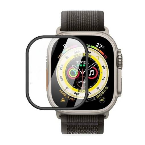 Foto - Ochranná fólie pro Apple Watch, 42 mm