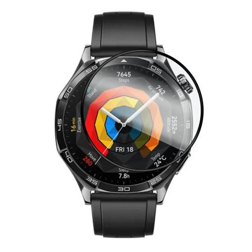 Foto - Ochranná fólie pro Huawei Watch GT5 - 41 mm