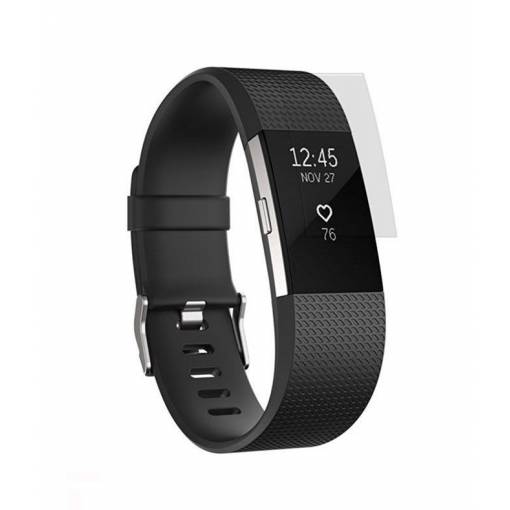 Foto - Ochranná fólie pro Fitbit Charge 2