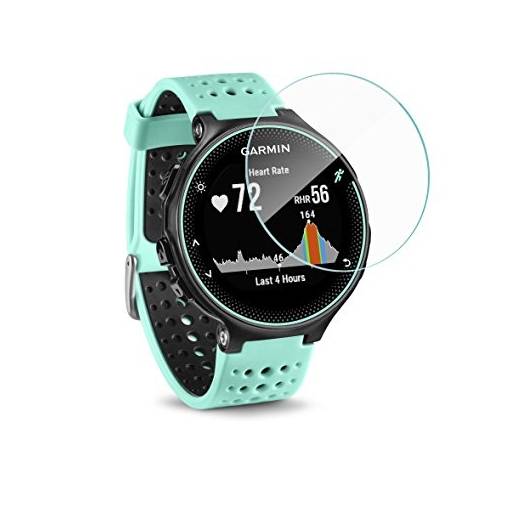 Foto - Ochranné sklo pro Garmin Forerunner 220, 230, 235, 620 a 630