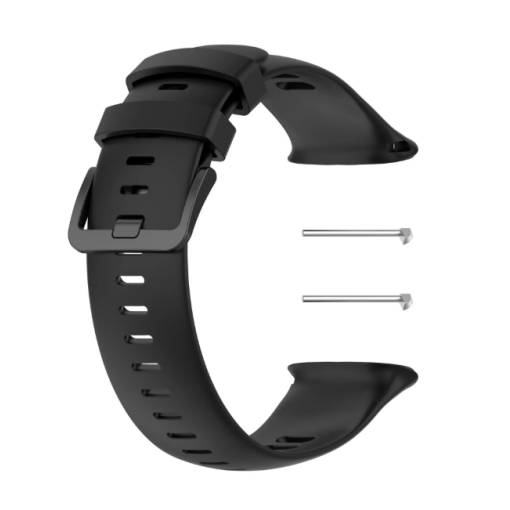 Foto - eses Silikonový řemínek pro Vantage V2 - Černý