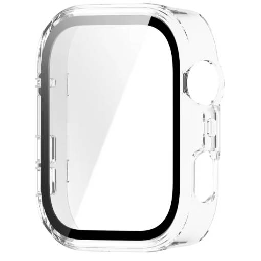 Foto - Ochranný kryt pro Huawei Watch Fit 4 Pro - Transparentní