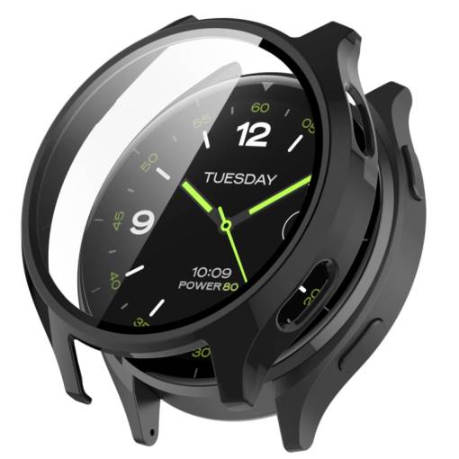 Foto - Ochranný kryt pro Xiaomi Watch 2 - Černý