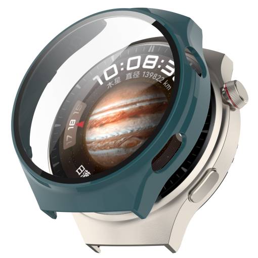 Foto - Ochranný kryt pro Huawei Watch 4 Pro Space Edition - Zelený