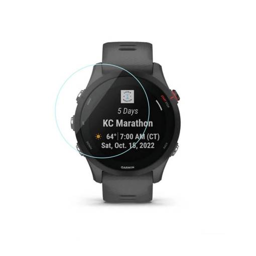 Foto - Ochranné sklo pro Garmin Instinct 3 Supernova