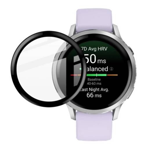 Foto - Ochranná fólie pro Garmin Venu 4 41mm