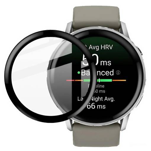 Foto - Ochranná fólie pro Garmin Venu 4 45mm