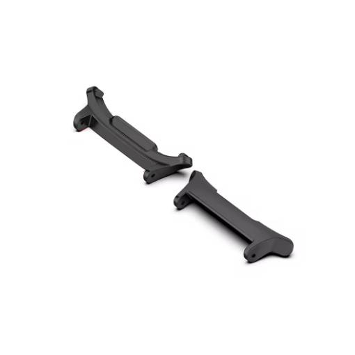 Foto - eses Konektor pro Samsung Galaxy Watch Ultra 47mm - Černý 20 mm, 2 kusy