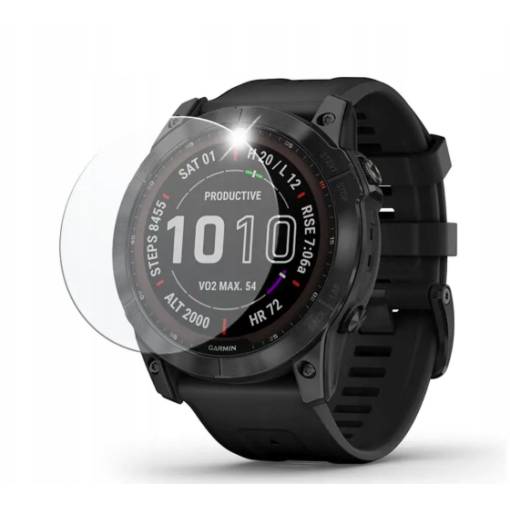 Foto - Ochranné sklo pro Garmin Forerunner 70
