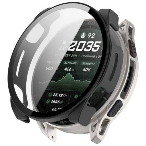 Foto - Ochranný kryt pro Amazfit Cheetah 2 Ultra - Černý