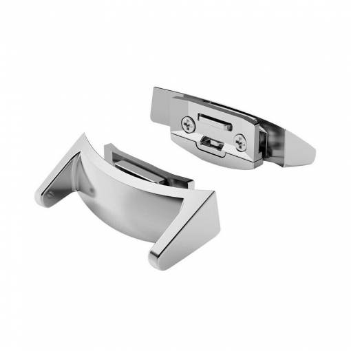 Foto - eses Konektor pro Samsung Gear S2 - Stříbrný, 2 kusy