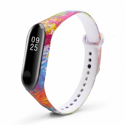 Foto - eses Náramek pro Xiaomi Mi Band 3 a Xiaomi Mi Band 4 - Grafity