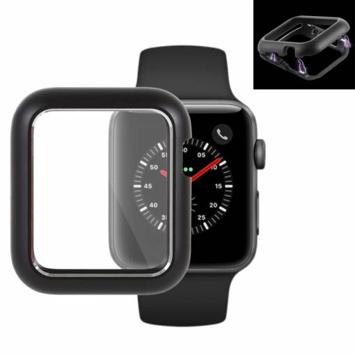 Foto - Magnetický bumper pro Apple Watch 42mm - Černá