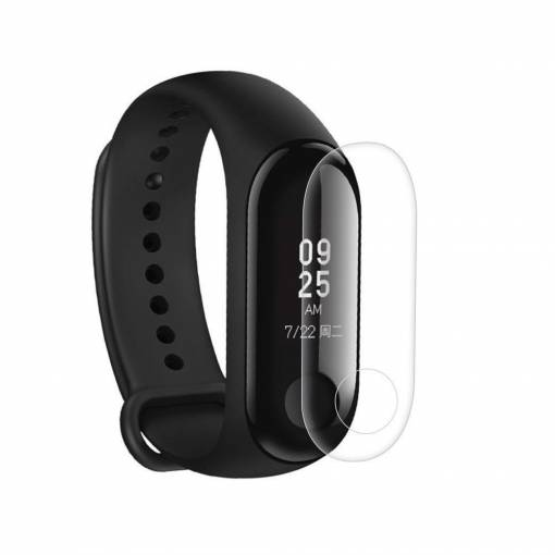 Foto - Ochranná fólie Xiaomi Mi Band 3