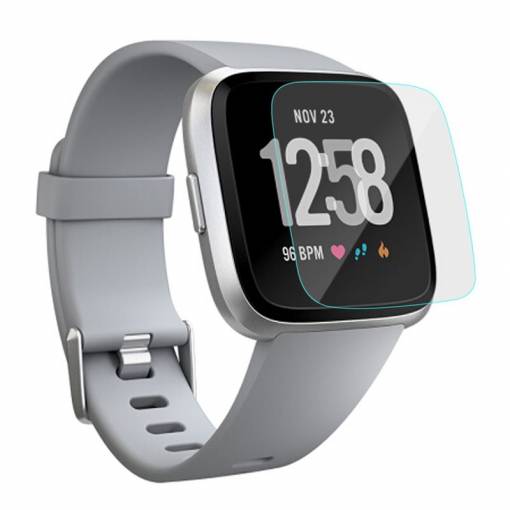 Foto - Ochranné sklo pro Fitbit Versa 1, 2