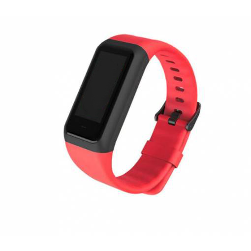 Foto - eses Náramek pro Amazfit Cor 2 (A1713) a Amazfit Band 2 - Červený