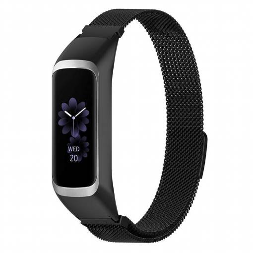 Foto - eses Milánský tah pro Samsung Galaxy Fit E - Černý