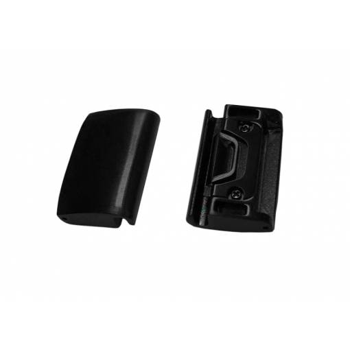 Foto - eses konektor pro Garmin - QuickFit 20 mm, černý (2 kusy)