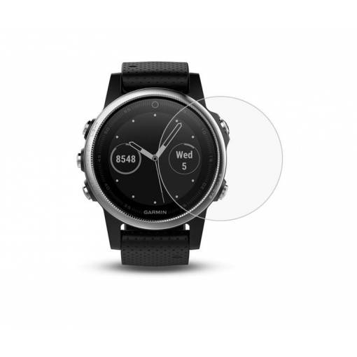 Foto - Ochranné sklo pro Garmin Fénix 5S/ 5S Plus