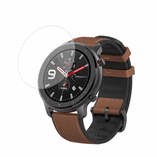 Foto - Ochranné sklo pro Amazfit GTR - 47 mm