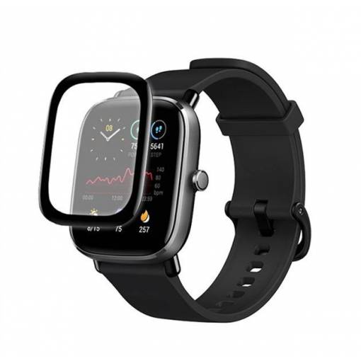 Foto - Ochranná fólie pro Amazfit GTS, GTS 2 a GTS 2e