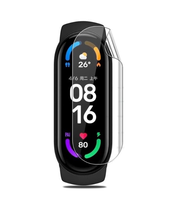 Ochranná fólie pro Xiaomi Mi Band 8