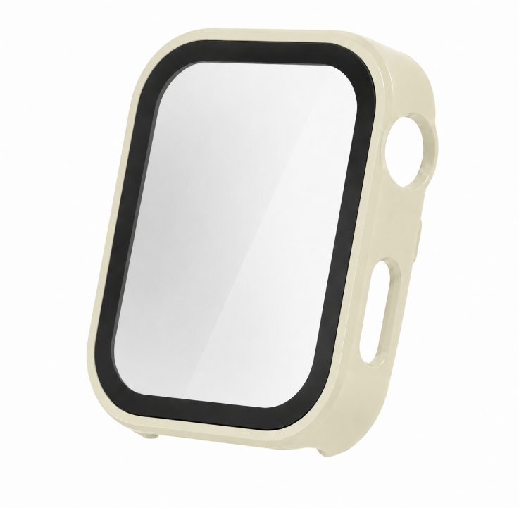 Ochranný kryt pro Xiaomi Redmi Watch 6 - Béžový