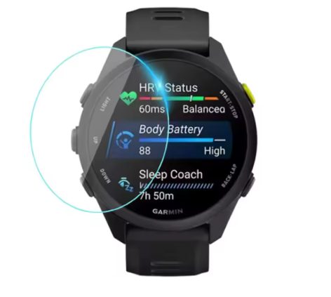 Ochranné sklo pro Garmin Forerunner 170 Music