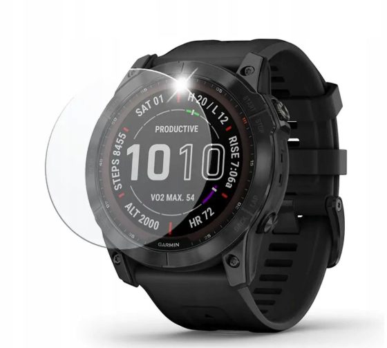 Ochranné sklo pro Garmin Forerunner 70