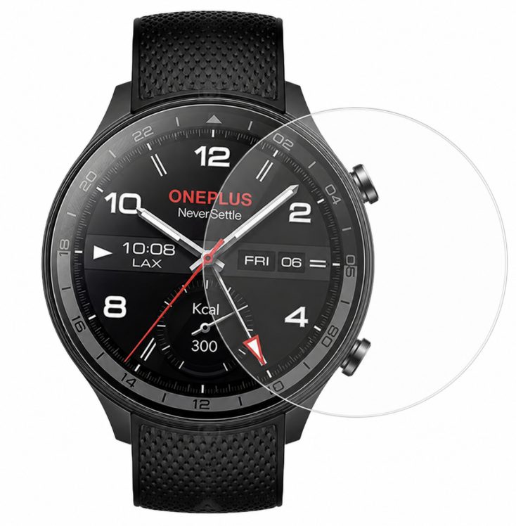 Ochranné sklo pro OnePlus Watch 2R