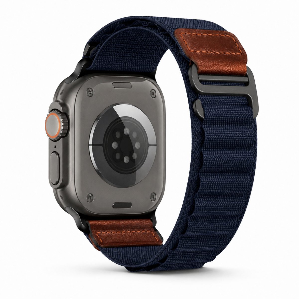 eses Alpský tah pro Huawei Watch Fit 3, 4, 4 Pro, 5 a 5 Pro - Tmavě modrý
