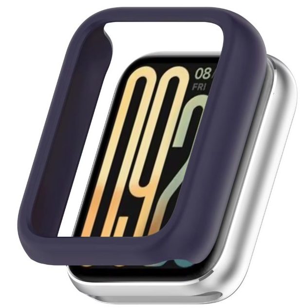 Ochranný rámeček pro Xiaomi Smart Band 10 Pro - Modrý
