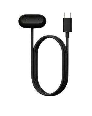 eses Nabíječka pro Google Fitbit Air - USB-C, černá