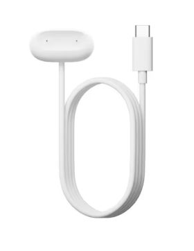 eses Nabíječka pro Google Fitbit Air - USB-C, bílá