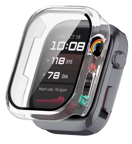 Ochranný kryt pro Huawei Watch D2 - Transparentní