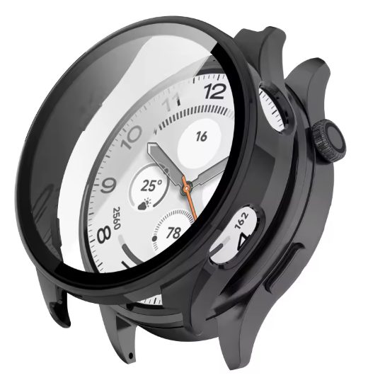 Ochranný kryt pro Xiaomi Watch 5 - Černý
