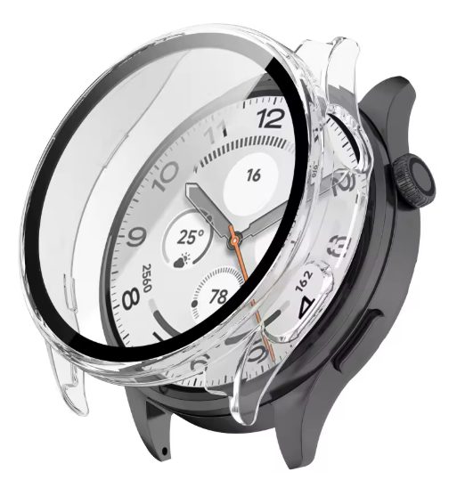 Ochranný kryt pro Xiaomi Watch 5 - Transparentní