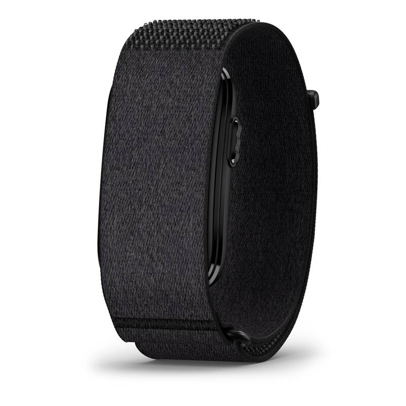 eses Nylonový řemínek pro Garmin CIRQA Smart Band - Černý