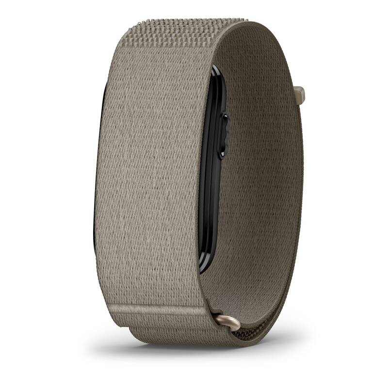 eses Nylonový řemínek pro Garmin CIRQA Smart Band - Šedý