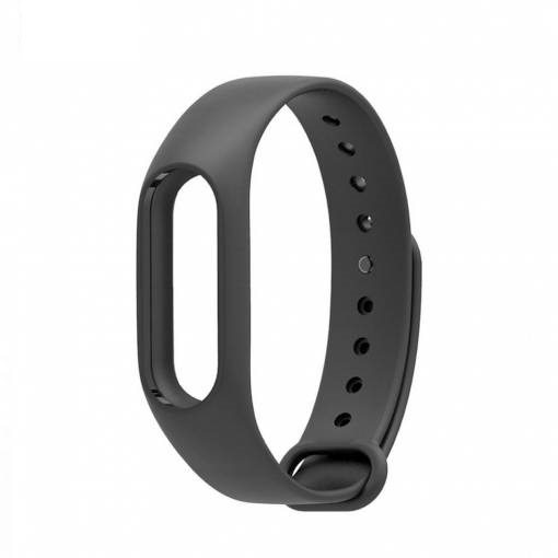 eses Náramek pro Xiaomi Mi Band 2 - Černý