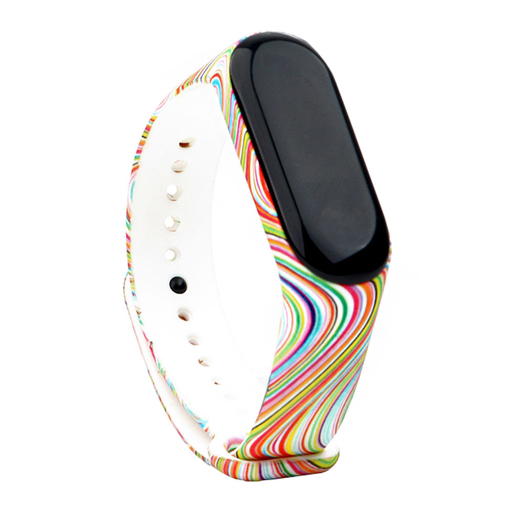 mi band 3 have gps