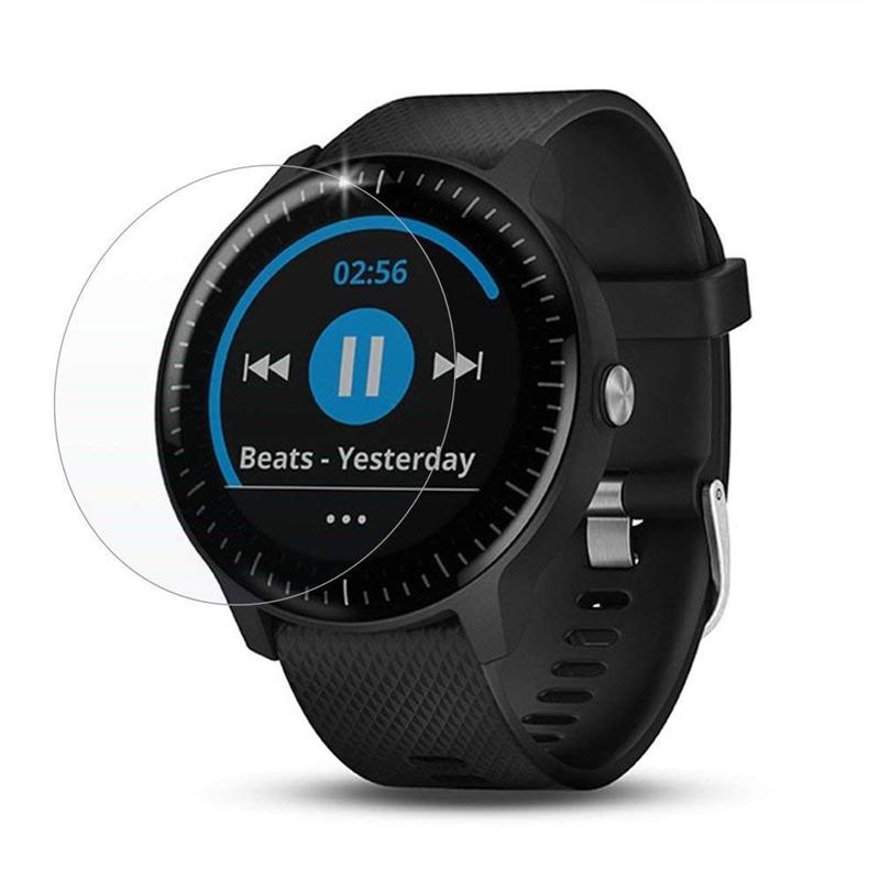 Ochranné sklo pro Garmin Vivoactive 3